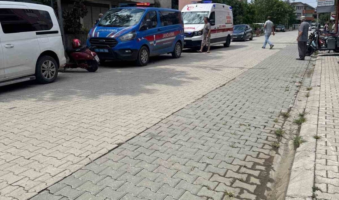 Samsun’un Çarşamba ilçesinde ikamet eden 70 yaşındaki bir adamın cansız