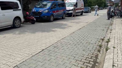 Samsun’un Çarşamba ilçesinde ikamet eden 70 yaşındaki bir adamın cansız
