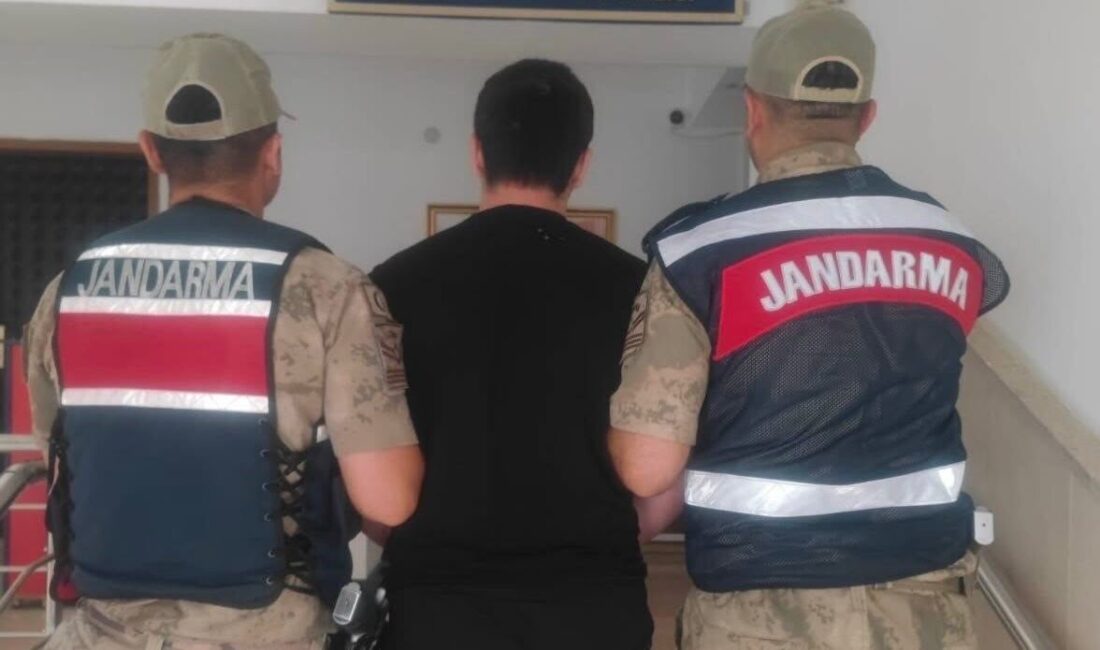 Karaköprü ilçesinde, 14 yıl 10 ay hapis cezası almış bir