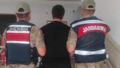 Karaköprü ilçesinde, 14 yıl 10 ay hapis cezası almış bir