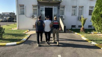 Viranşehir ilçesinde, “uyuşturucu veya uyarıcı madde ticareti yapma veya sağlama”