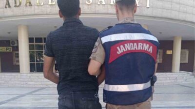 Şanlıurfa’da, 6 yıl 10 ay 15 gün kesinleşmiş hapis cezası