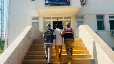 Şanlıurfa’nın Akçakale ilçesinde, “Hırsızlık” suçundan 6 yıl 1 ay hapis