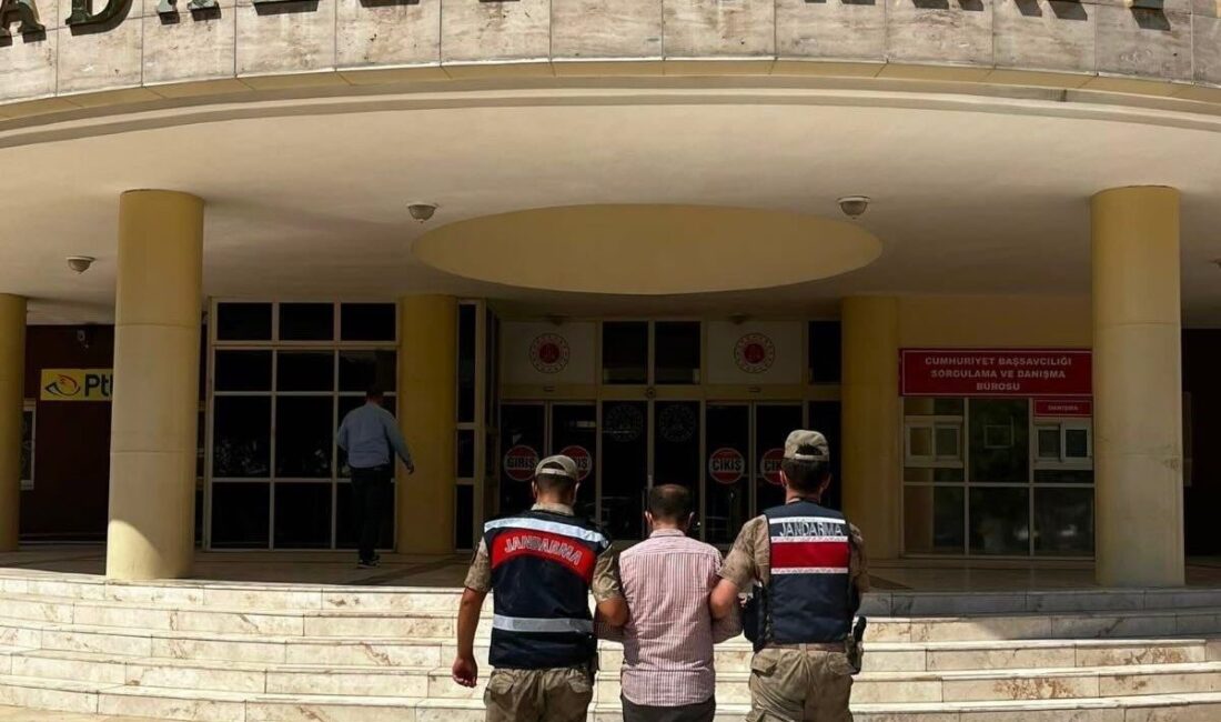 Şanlıurfa’da jandarma ekipleri tarafından, “dini inanç ve duyguların istismar edilmesi