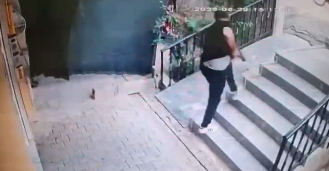 Şanlıurfa’nın Karaköprü ilçesinde, 4 yaşında olan iki çocuğun arasında çıkan