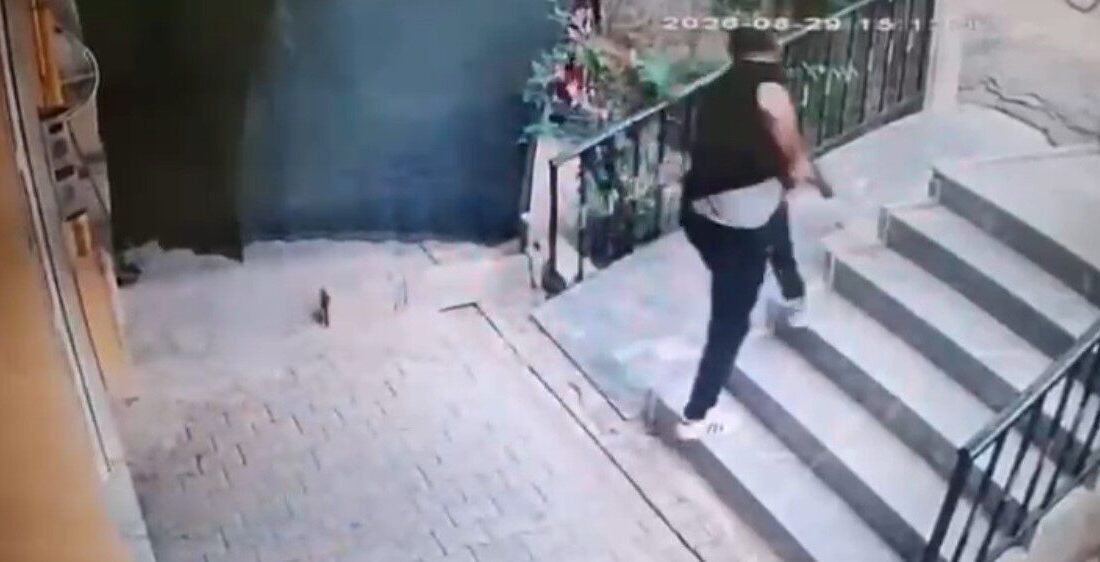 Şanlıurfa’da meydana gelen çocuk kavgasında, bir aile ruhsatsız tabanca ile