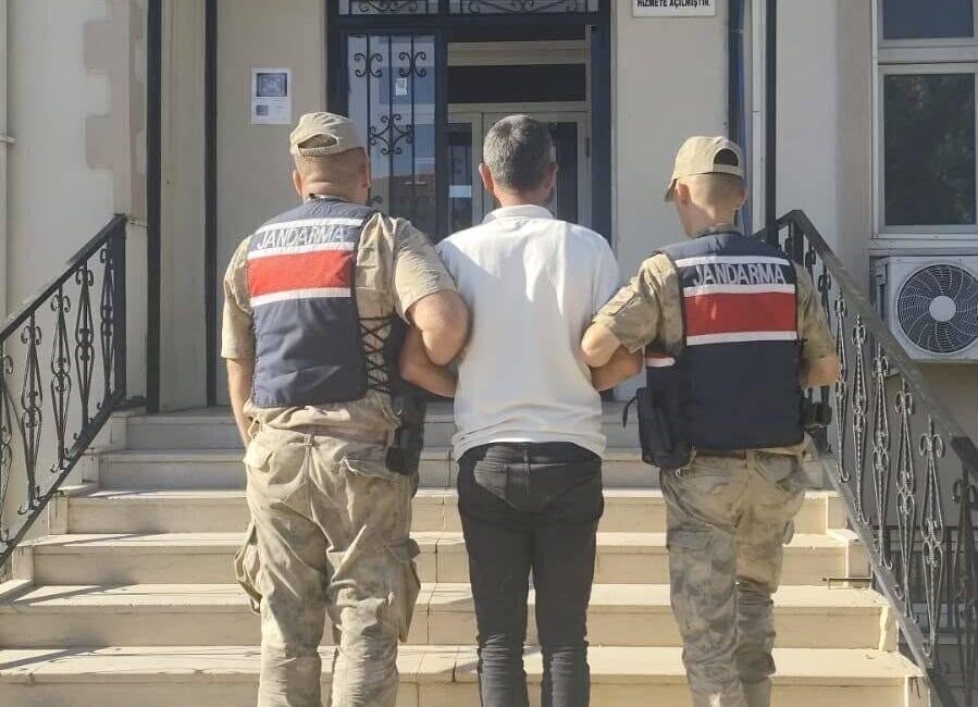 Şanlıurfa’da, “Bir binada korunan eşyaların hırsızlığı” suçundan aldığı 6 yıl