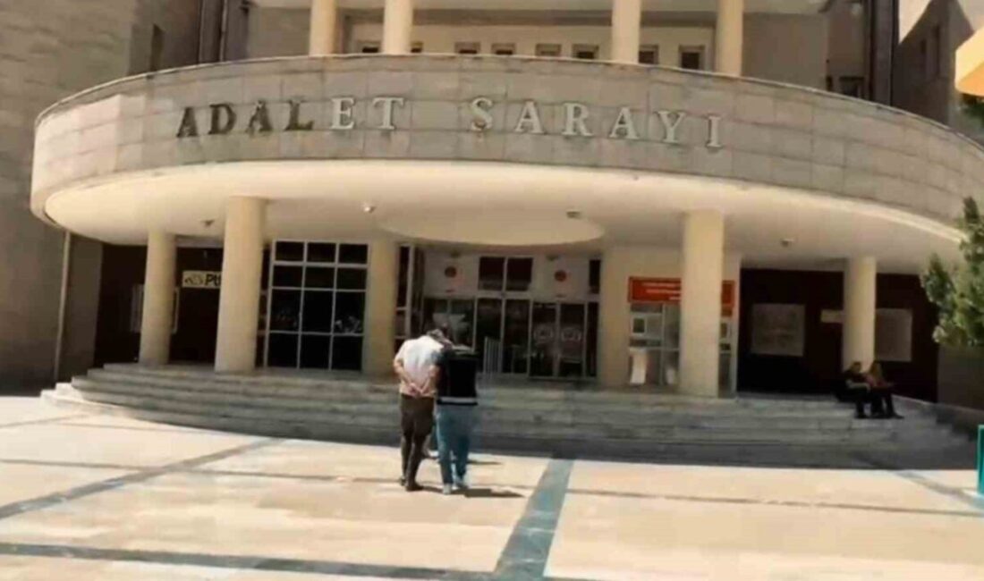 Şanlıurfa’da polis ekipleri tarafından gerçekleştirilen bir uyuşturucu operasyonunda 7 kilo