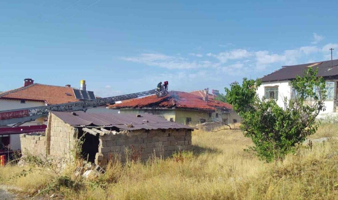 Sivas’ın Şarkışla ilçesinde, Kale Mahallesi Arı Sokak’ta bulunan bir müstakil