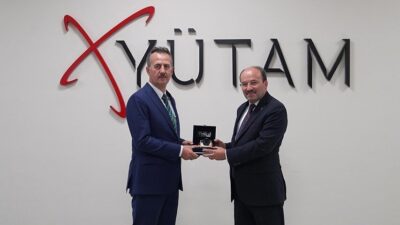Savunma Sanayii Başkanı ve TSKGV Yönetim Kurulu Başkanı Prof. Dr.