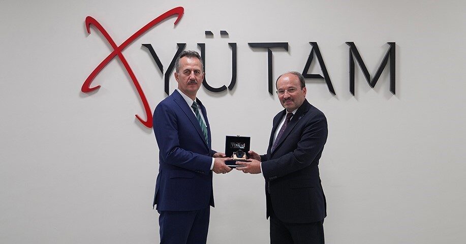Savunma Sanayii Başkanı ve TSKGV Yönetim Kurulu Başkanı Prof. Dr.