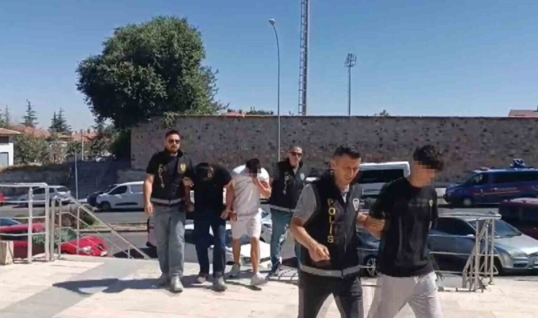 “Internet Üzerinden Yapılan Dolandırıcılığa İlişkin Operasyon: 2 Tutuklama” İstanbul, Gaziantep