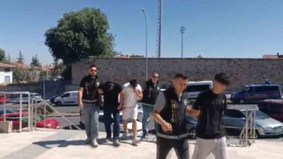 “Internet Üzerinden Yapılan Dolandırıcılığa İlişkin Operasyon: 2 Tutuklama” İstanbul, Gaziantep