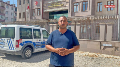 Yozgat’ın Yerköy ilçesinde otomobilini satmak isteyen Sedat Çöker isimli vatandaş,
