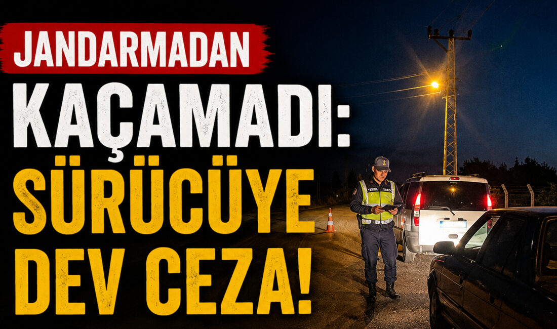 Yozgat İl Jandarma Komutanlığı’na bağlı Şefaatli İlçe Jandarma Komutanlığı Trafik