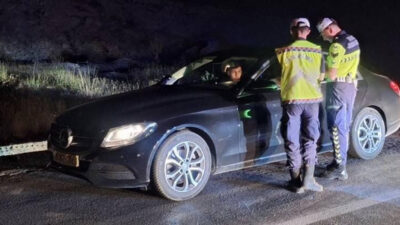 Yozgat İl Jandarma Komutanlığı ekipleri tarafından trafik güvenliğinin sağlanması, kurallara