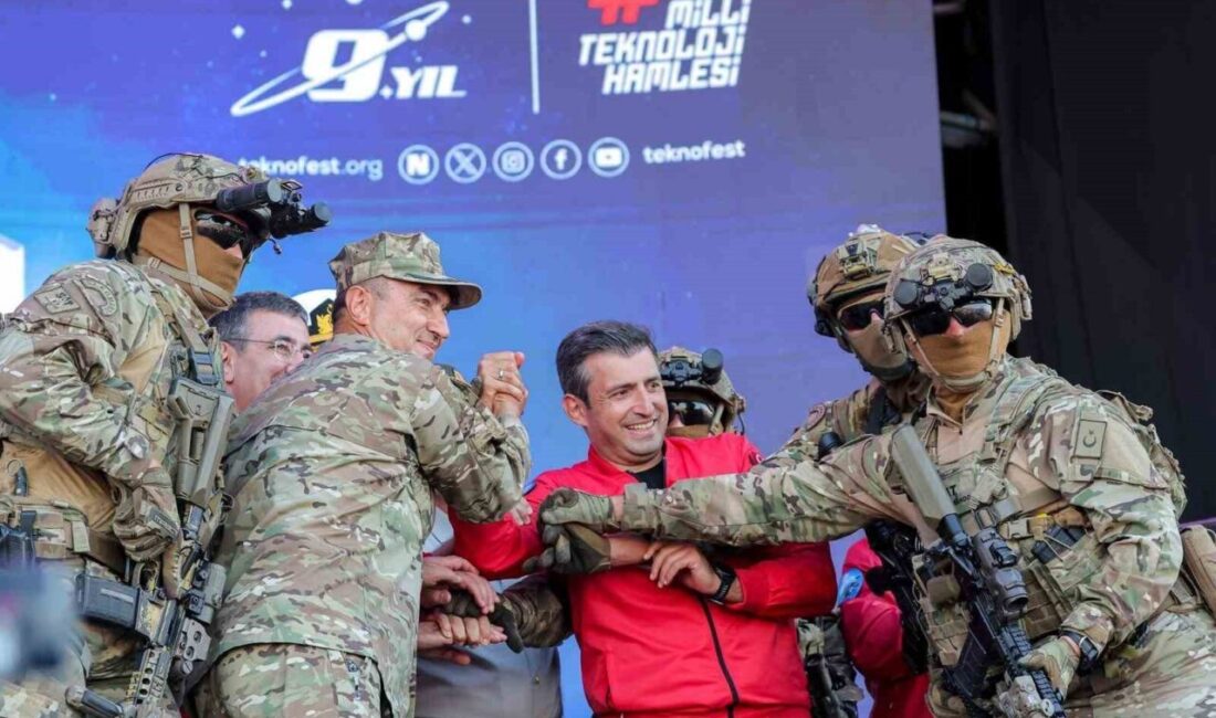 T3 Vakfı Mütevelli Heyeti Başkanı ve TEKNOFEST Yönetim Kurulu Başkanı