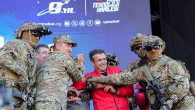 T3 Vakfı Mütevelli Heyeti Başkanı ve TEKNOFEST Yönetim Kurulu Başkanı
