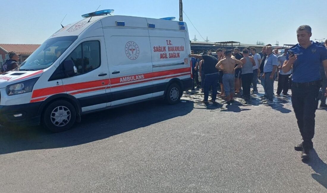 Aydın’ın Efeler ilçesinde, serinlemek amacıyla kanala giren ve akabinde kaybolan