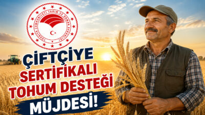 Yozgat’ın Yerköy ilçesinde üreticileri yakından ilgilendiren 2026 üretim yılı Sertifikalı