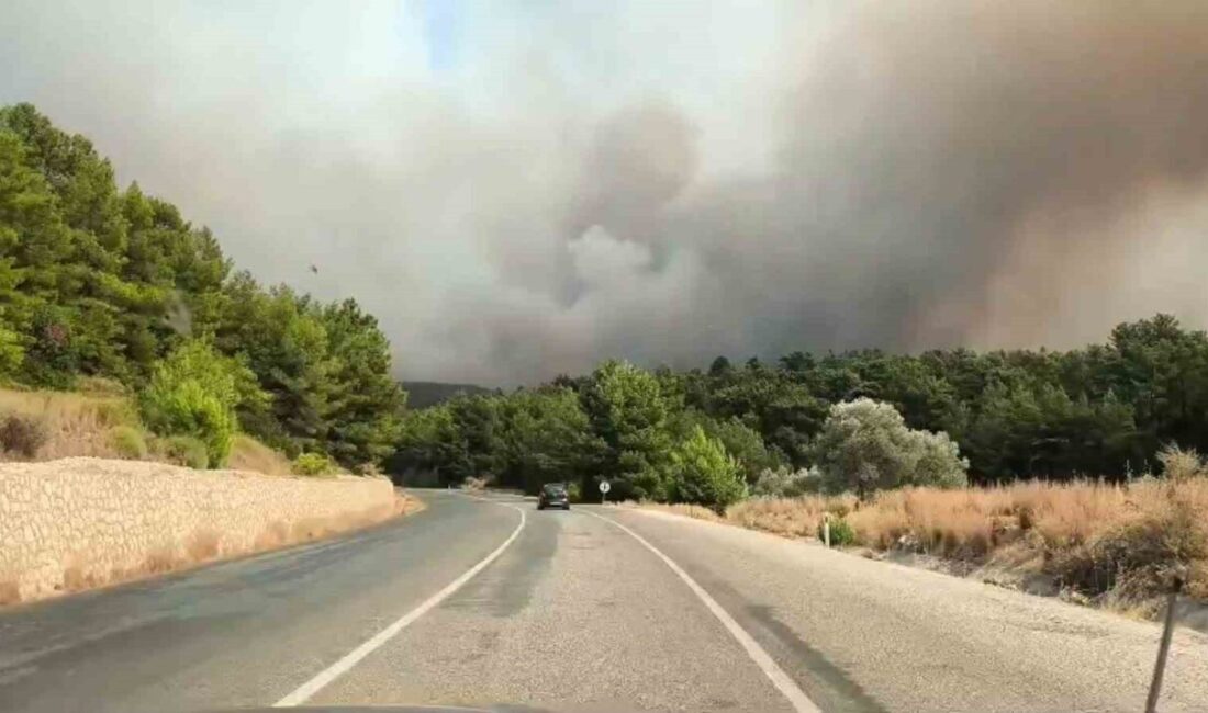 Muğla’nın Seydikemer ilçesinde başlayan ve Antalya’nın Kaş ilçesine kadar ulaşan