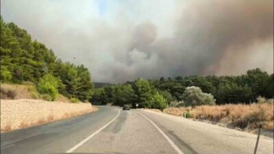 Muğla’nın Seydikemer ilçesinde başlayan ve Antalya’nın Kaş ilçesine kadar ulaşan
