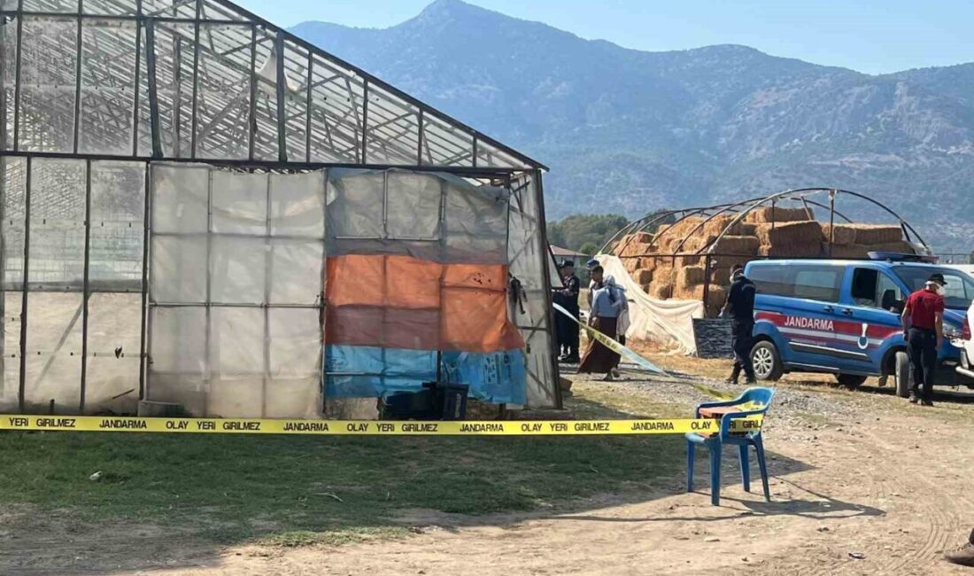 Muğla’nın Seydikemer ilçesinde yaşayan 41 yaşındaki Mehmet Ali Yiğit, 4