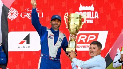 UIM F1H2O Dünya Şampiyonası’nın tarihinde ilk defa düzenlenen Kırgızistan Grand