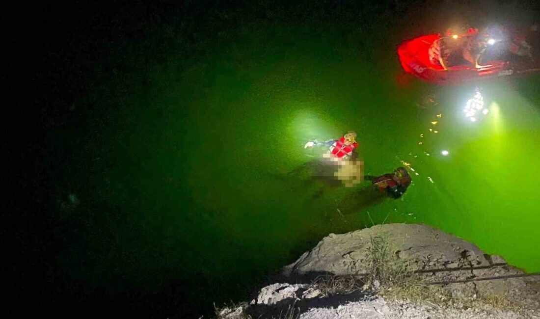 Siirt’te Botan Çayı kıyısında 11 yaşındaki bir çocuğun cansız bedeni