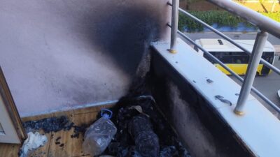 Siirt’te, dün akşam saatlerinde merkez Yeni Mahalle Necmettin Bilgin Sokak’ta