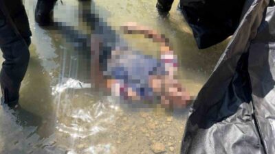 Siirt’te Botan Çayı’nda kaybolan 12 yaşındaki Faruk Santur’un cansız bedenine