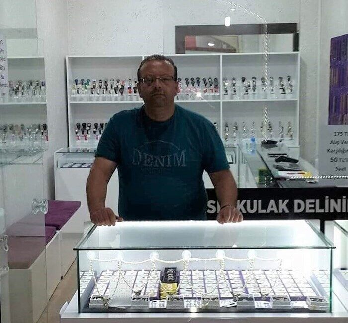 Yargıtay, Antalya’da kuyumcu soygununda öldürülen Abuzer Atakan Gür’ün ailesine 4
