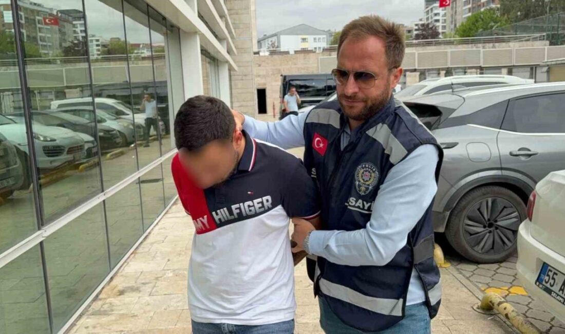 Samsun’da bir alacak-verecek anlaşmazlığı sonucu meydana gelen silahlı saldırıda, bir