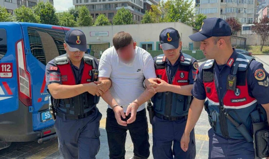 Atakum ilçesinde ‘silahlı tehdit’ suçundan 9 yıl 6 ay 15