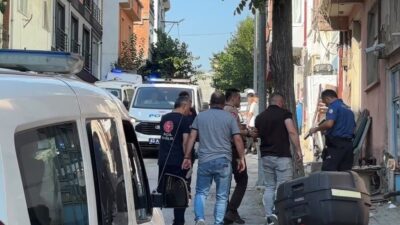 Kütahya’nın Tavşanlı ilçesinde, akrabalarıyla miras meselesi yüzünden anlaşmazlık yaşayan bir
