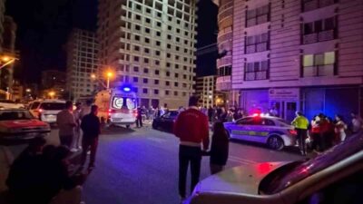 Sincan ilçesinde meydana gelen zincirleme kazada bir motosiklet sürücüsü ağır