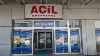 Adıyaman’ın Gölbaşı ilçesinde bir kadın, evlerine püskürttükleri sinek ilacından etkilendiği