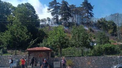 Sinop’un Gerze-Boyabat kara yolu üzerinde bulunan Derecuma Camii mevkiinde meydana