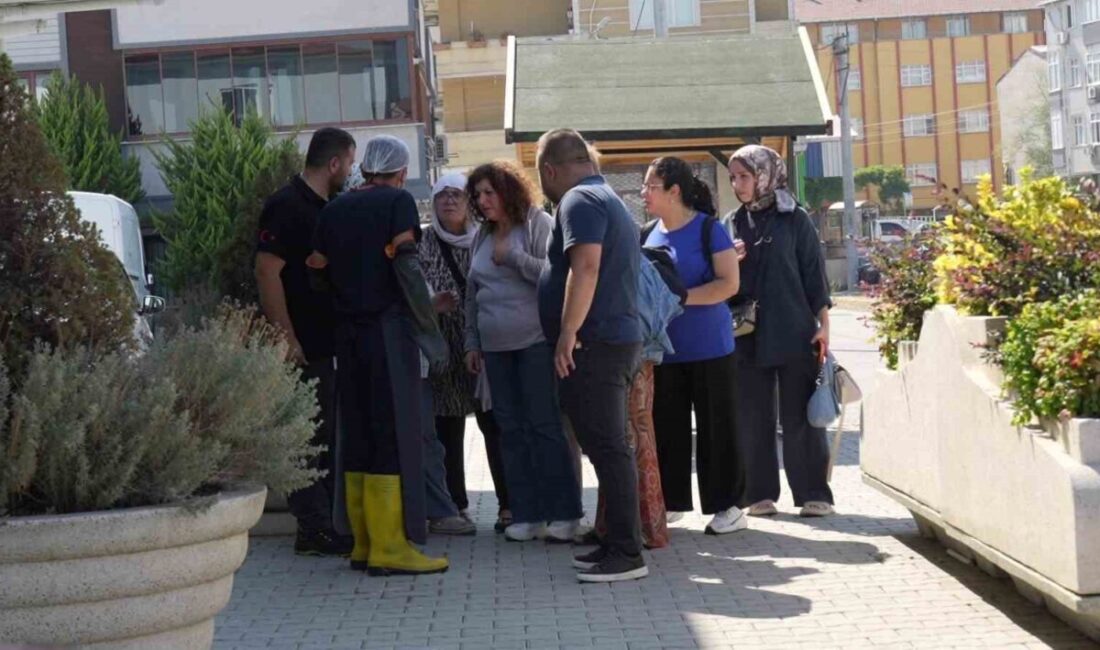 Darıca ilçesinde sahil kenarında bulunan 3 kardeşin cansız bedenlerine ulaşıldıktan