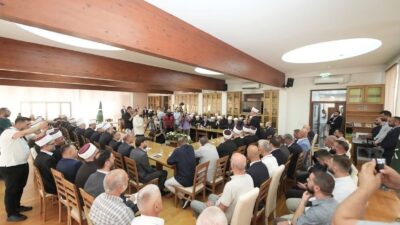 Sırbistan’da yaklaşık 20 yıl boyunca ayrı düşen iki farklı İslam