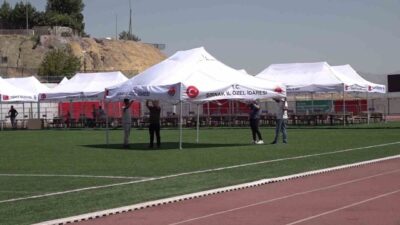 TEKNOFEST’in bünyesinde gerçekleştirilecek olan Drone Şampiyonası’nın ilk ayağı, 8-9 Ağustos