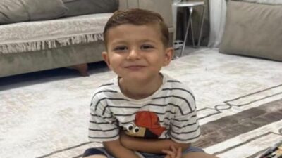Silopi ilçesinde meydana gelen bir olayda, 4 yaşındaki M.T. isimli
