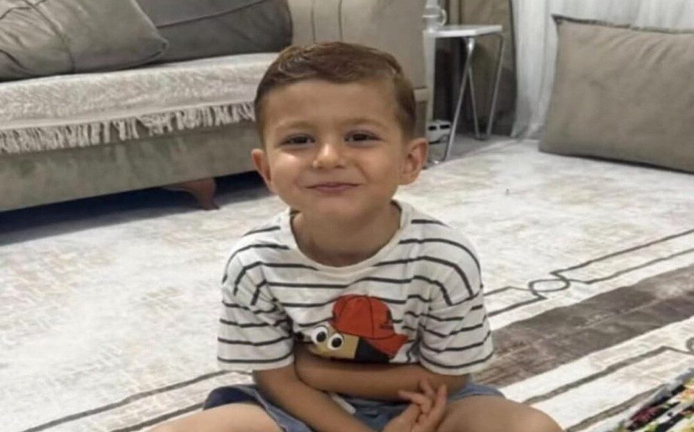 Silopi ilçesinde meydana gelen bir olayda, 4 yaşındaki M.T. isimli