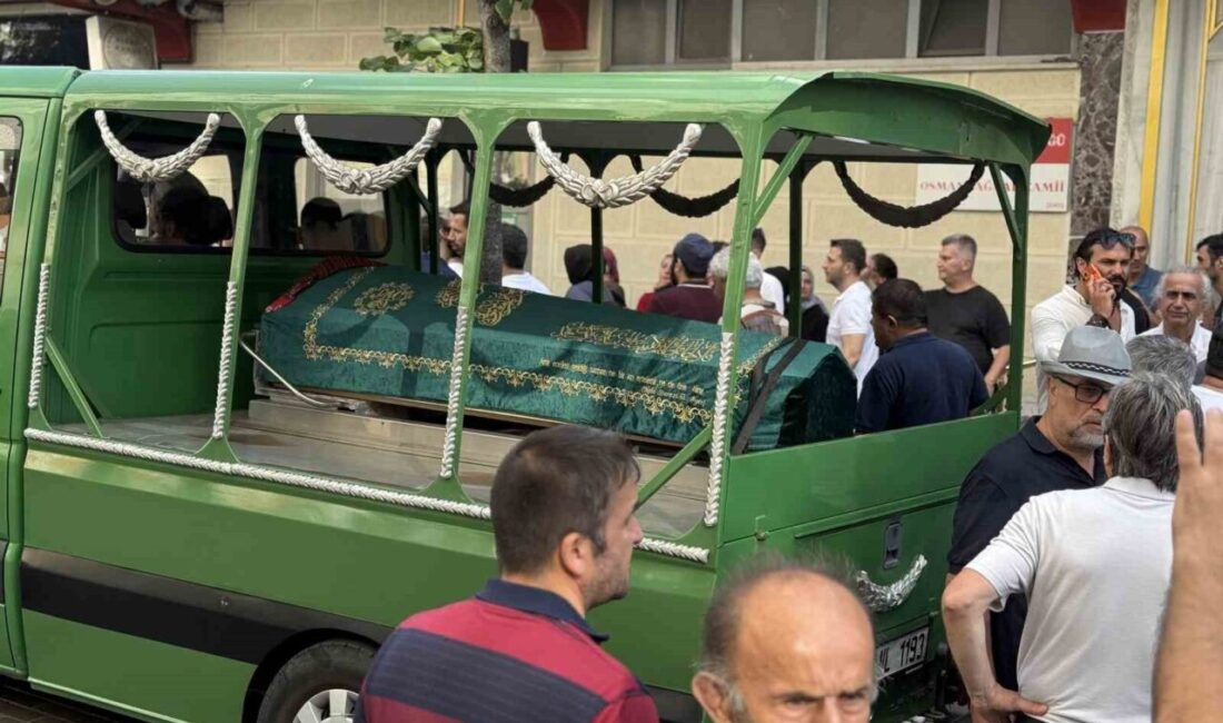 Nilda Müge Şahin (26), eski erkek arkadaşı tarafından silahla vurularak