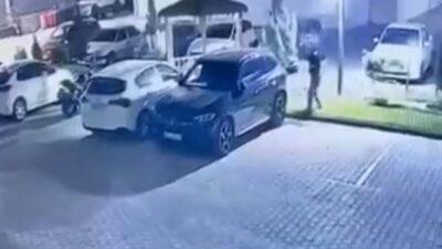 Elazığ ilinde, Çaydaçıra Mahallesi’nde bir sitede meydana gelen olayda, siteye