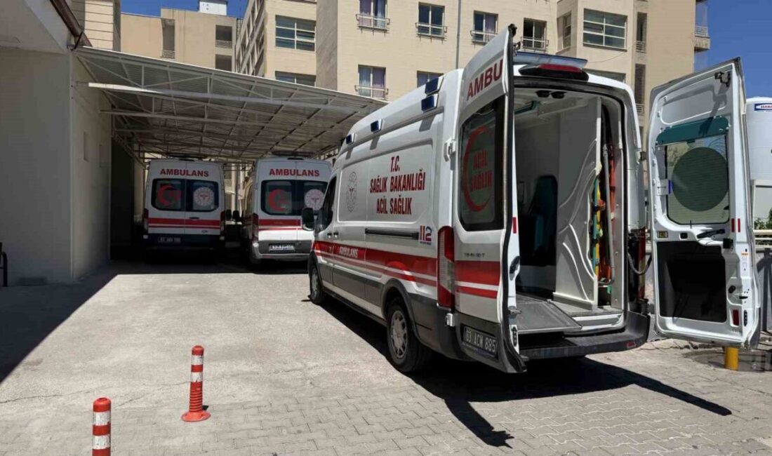 Siverek ilçesindeki bir olayda, Ofis Mahallesi’nde meydana gelen kavgada 21