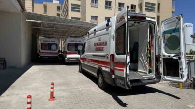 Siverek ilçesindeki bir olayda, Ofis Mahallesi’nde meydana gelen kavgada 21