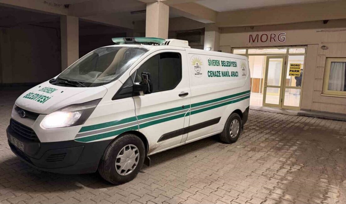 Şanlıurfa’nın Siverek ilçesinde, Ayvanat Mahallesi’ndeki bir inşaat alanında meydana gelen