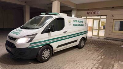 Şanlıurfa’nın Siverek ilçesinde, Ayvanat Mahallesi’ndeki bir inşaat alanında meydana gelen