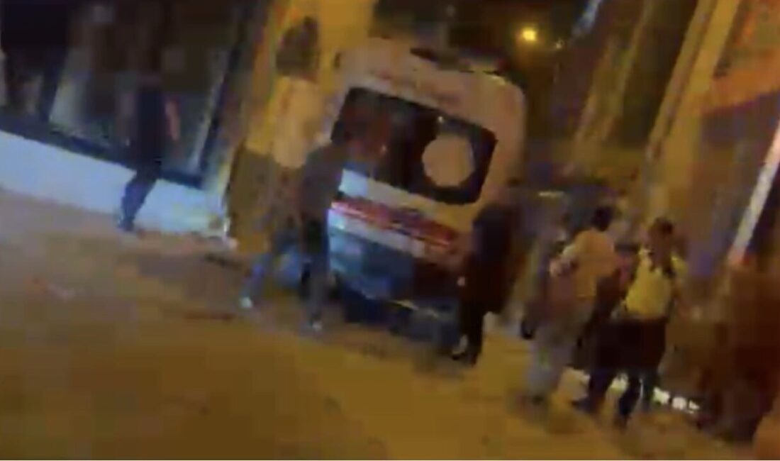 Siverek ilçesindeki bir olayda bir kişi silahla yaralandı. Kavga, Yavuz